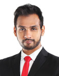 Nesh Patel profile