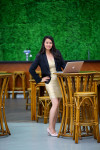 Eva Qiu Xiu profile
