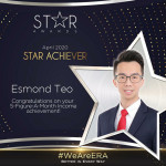 TEO MENG HAO, ESMOND (ESMOND TEO) profile