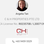 TAN WAN ZHEN ANGELIA (Angelia Tan) profile