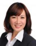 Judy Ong profile