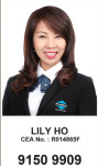 HO LI LI (LILY HO) profile