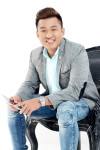 William Tan profile