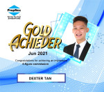Dexter Tan profile