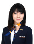 Magdeline Chong Mei Ting profile