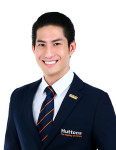 Nicholas Huang profile