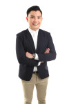 Gerald Cheang profile