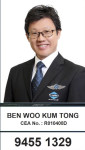 ben Woo profile