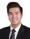 WONG WEI BOON ERIC profile