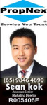 Sean Kok profile