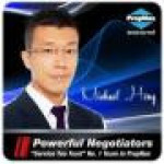 Michael Hong profile