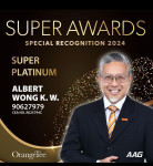 Albert Wong profile
