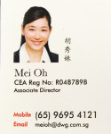 Mei Oh profile