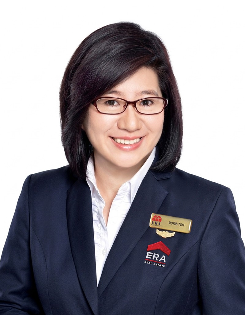 TOH LENG LENG DORIS (DORIS TOH) profile