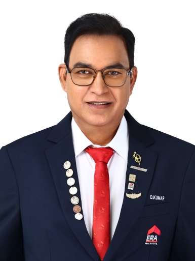 DHIREND KUMAR RAI (D. KUMAR) profile