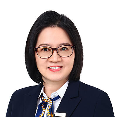 CHUA SWEE LUAN (SHARON CHUA) profile