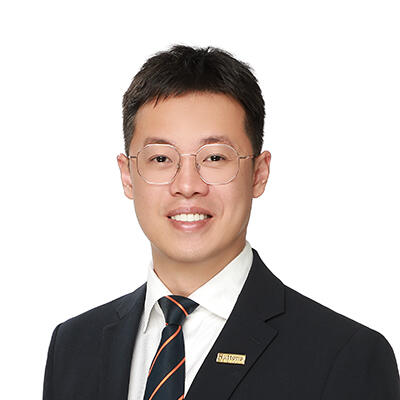 LESTER TANG CHEE HSIEN profile