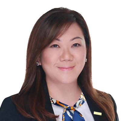 TRICIA CHIOW profile