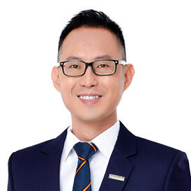 NG CHOON KHIAN (HUANG JUNJIAN) profile