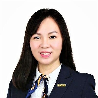 HUANG CHUNMEI (RAINE HUANG) profile
