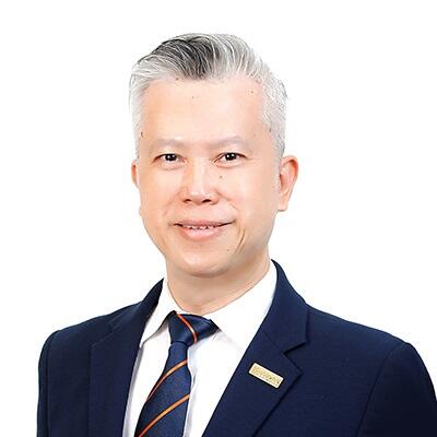 MARCUS LIM profile