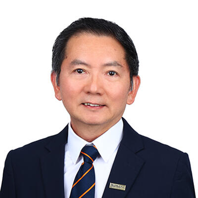 MARC MING profile