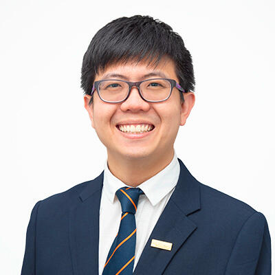 TOH LEGUANG (ROY TOH) profile