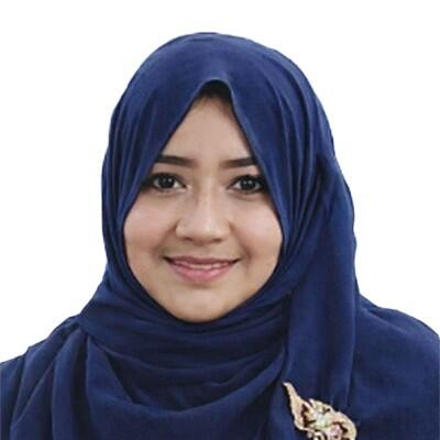 QURRATU AIN BINTI MOHAMED YUSOPE (MISS Q) profile