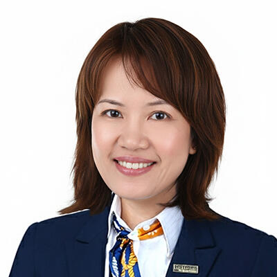 CHAN CAROLINE (CAROLINE CHAN) profile