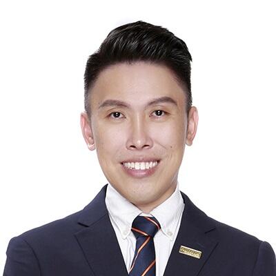 CALEB WONG profile