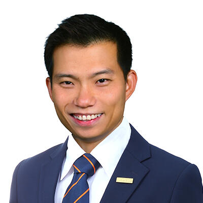 AARON CHONG profile