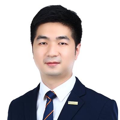 DAMON JIANG profile
