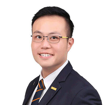 GERALD HO profile