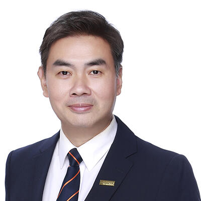 FELIX LOW TEO LING profile
