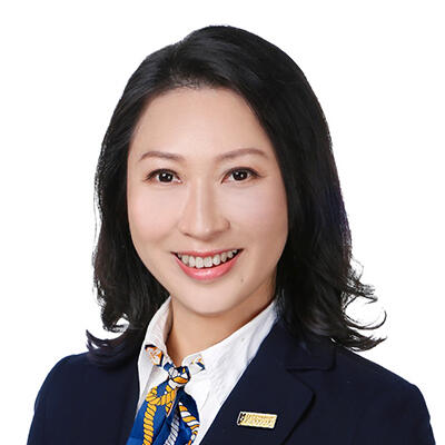 CHUI PAULINE (PAULINE CHUI) profile