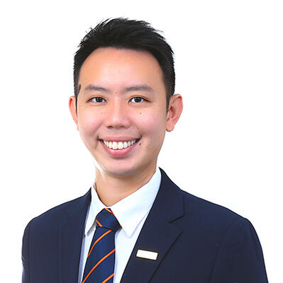 NEO JIN RONG profile
