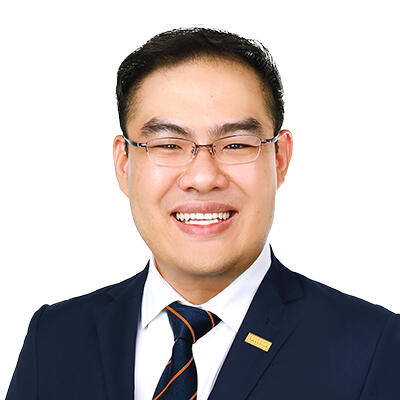 SIM QING NING, DARRELL (DARRELL SIM) profile
