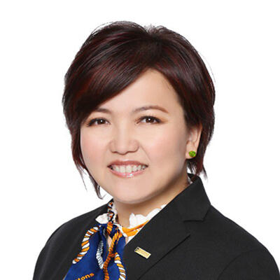 LOH AI LING MICHELLE (MICHELLE LOH) profile