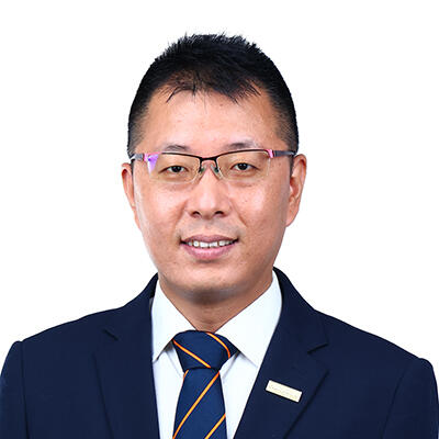 ZHANG RUYI (LOUIS ZHANG) profile