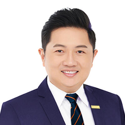 ERIC TAY profile