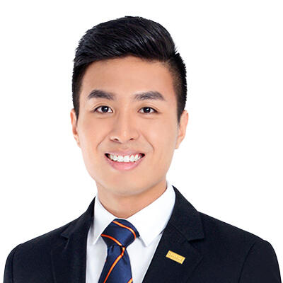 NIGEL TOH profile