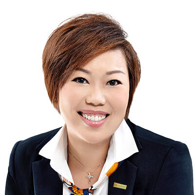 JOCELYN ABYANE HOE HWEE PING (ABY HOE) profile