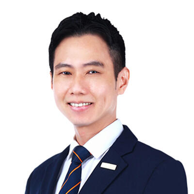 QWEK CHEN HAO (ALEX GUO) profile