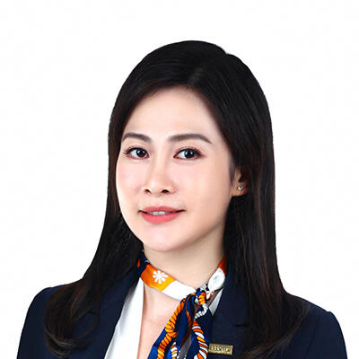 ANDREA LIN profile