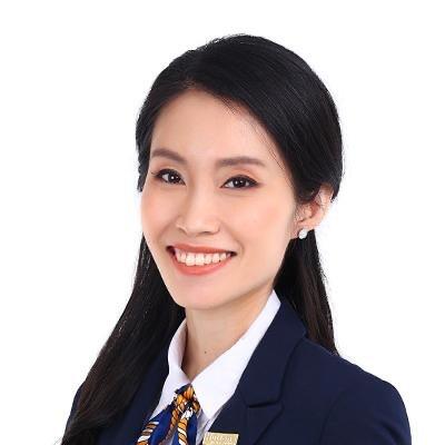 ONG GIM LIN ANGELLINE (ANGELLINE ONG) profile