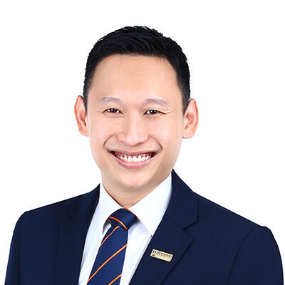 DANIEL ONG profile