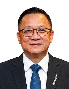 TSUI YING CHIU (ALAN TSUI Y C) profile