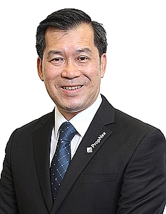 CHAI KOK WEE profile