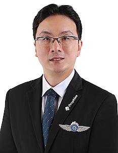 LIM TIANBAO, WILSON (WILSON LIM) profile