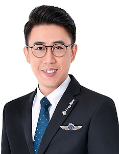 LIM HWEE PENG, ANDY (ANDY) profile